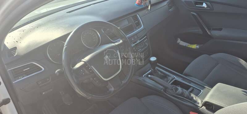 Peugeot 508 1.6 BlueHDI Access