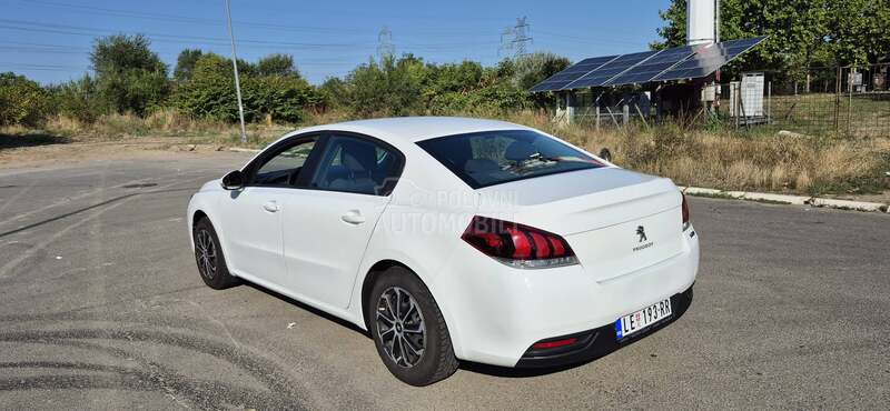 Peugeot 508 1.6 BlueHDI Access
