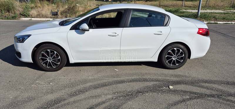 Peugeot 508 1.6 BlueHDI Access