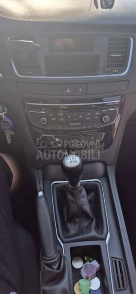 Peugeot 508 1.6 BlueHDI Access