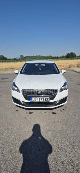 Peugeot 508 1.6 BlueHDI Access