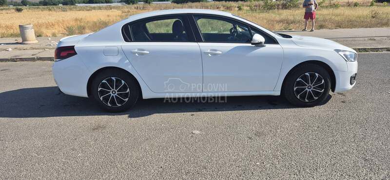 Peugeot 508 1.6 BlueHDI Access