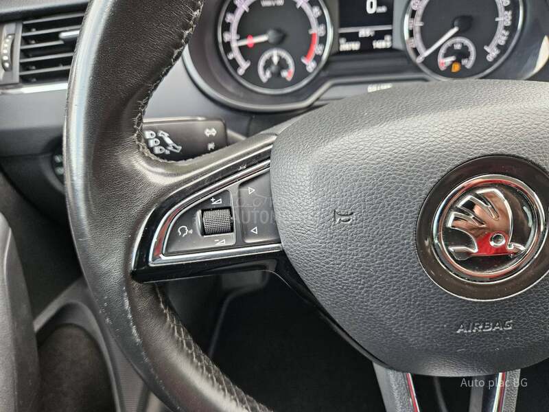 Škoda Octavia 2.0TDI SOLEIL/LED