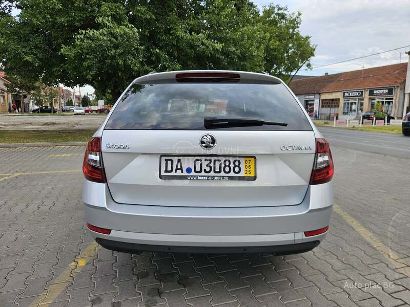 Škoda Octavia 2.0TDI SOLEIL/LED