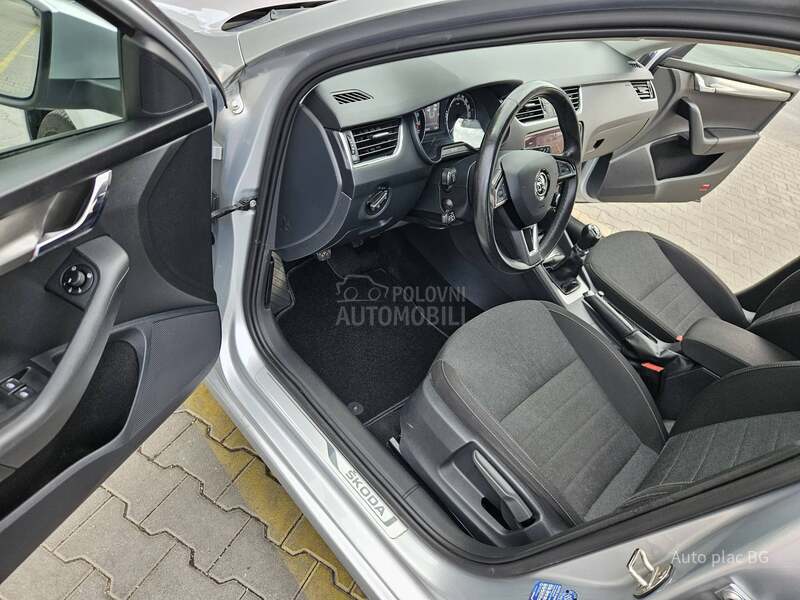 Škoda Octavia 2.0TDI SOLEIL/LED