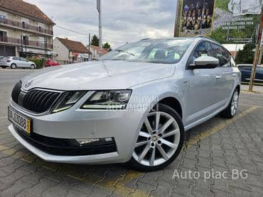Škoda Octavia 2.0TDI SOLEIL/LED
