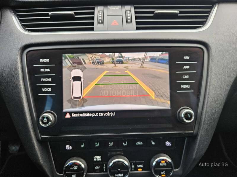 Škoda Octavia 2.0TDI SOLEIL/LED