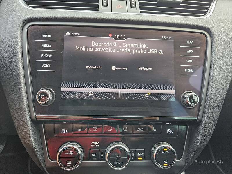 Škoda Octavia 2.0TDI SOLEIL/LED
