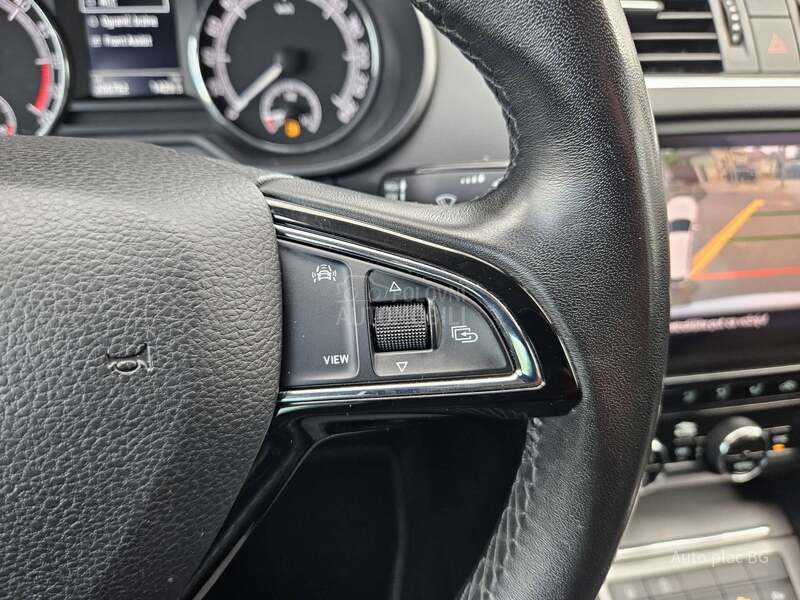 Škoda Octavia 2.0TDI SOLEIL/LED