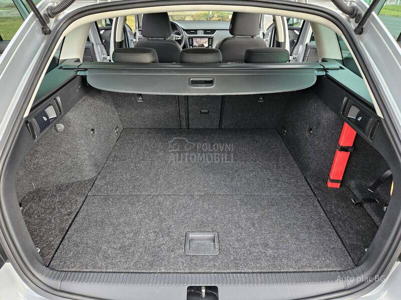 Škoda Octavia 2.0TDI SOLEIL/LED