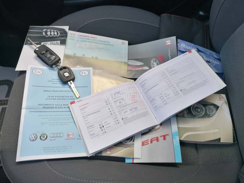 Seat Altea XL 1.4i REFERENCE CH