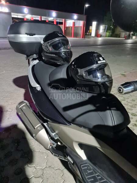Kymco xciting