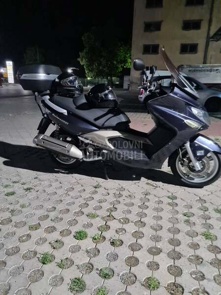 Kymco xciting
