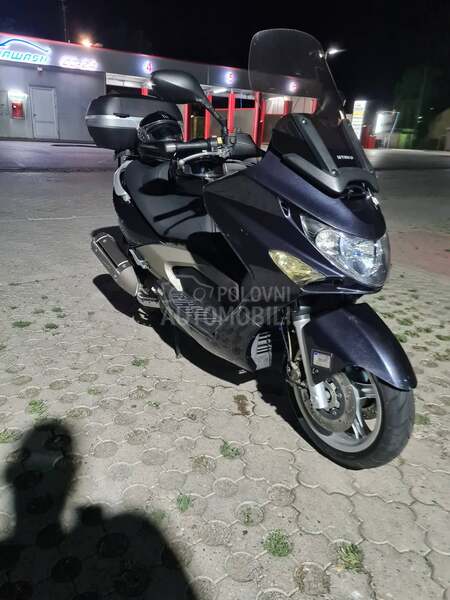 Kymco xciting