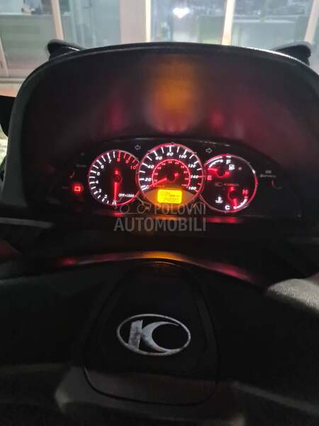 Kymco xciting