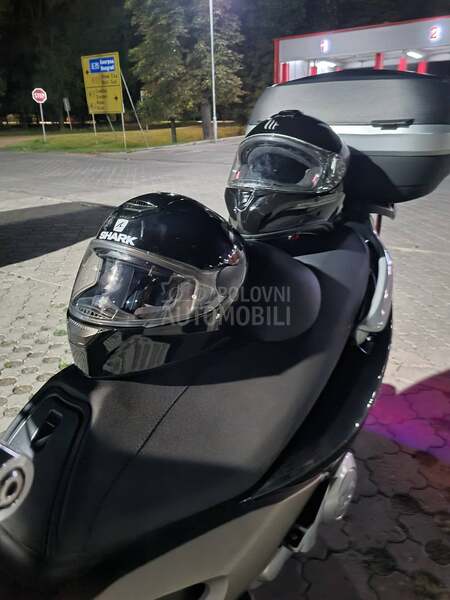 Kymco xciting