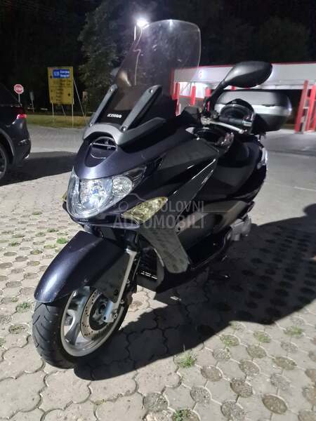 Kymco xciting