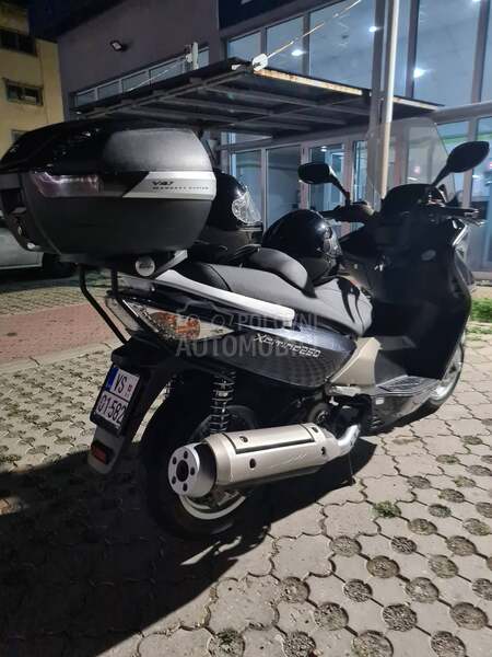 Kymco xciting
