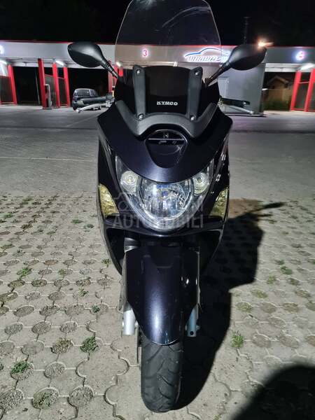 Kymco xciting