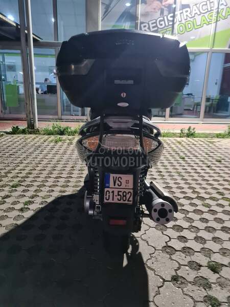 Kymco xciting