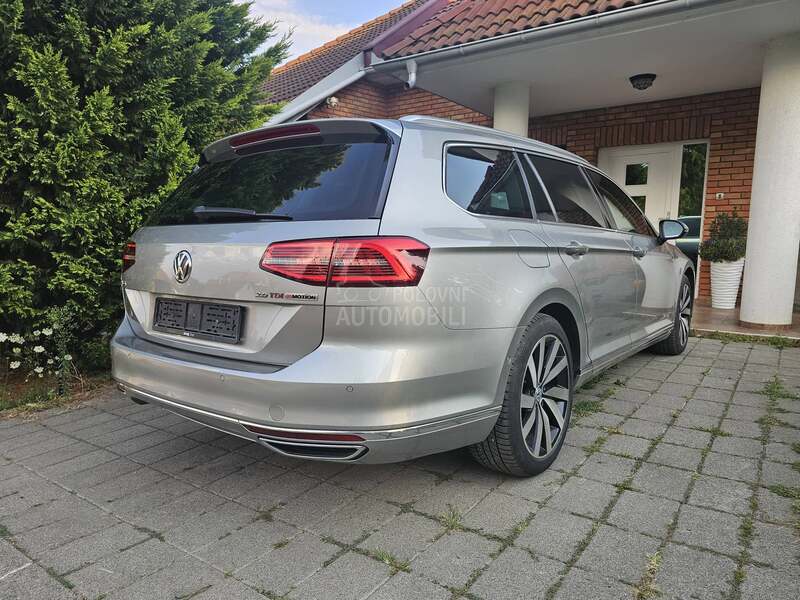 Volkswagen Passat B8 BI2.0TDI/4X4/DSG
