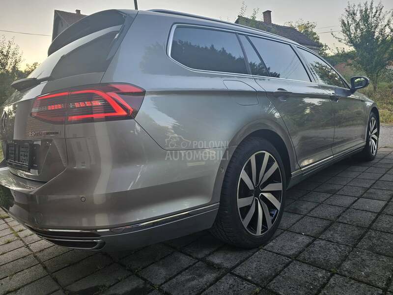 Volkswagen Passat B8 BI2.0TDI/4X4/DSG
