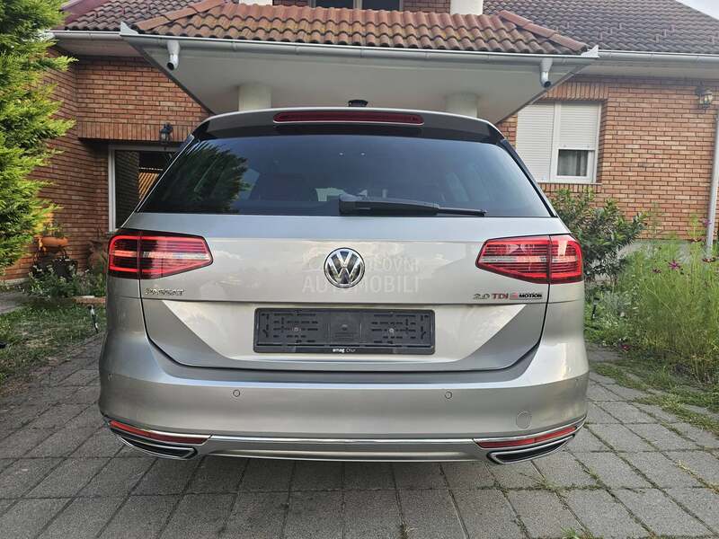 Volkswagen Passat B8 BI2.0TDI/4X4/DSG CH