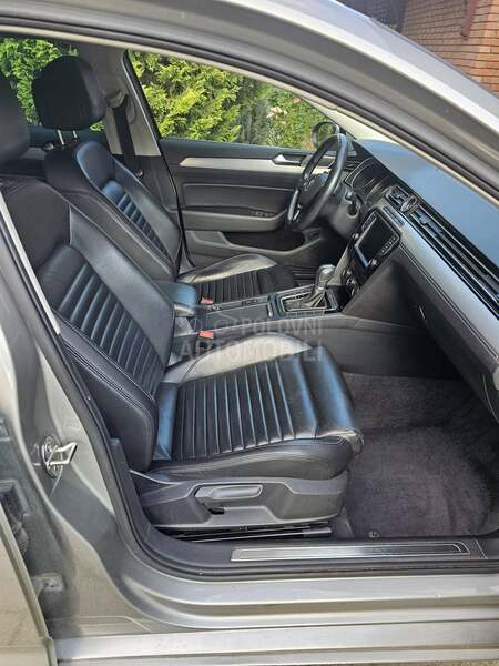 Volkswagen Passat B8 BI2.0TDI/4X4/DSG
