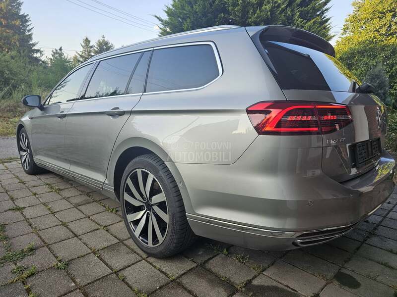 Volkswagen Passat B8 BI2.0TDI/4X4/DSG