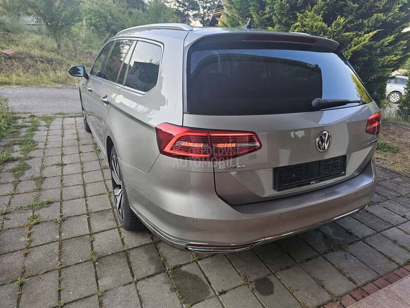 Volkswagen Passat B8 BI2.0TDI/4X4/DSG