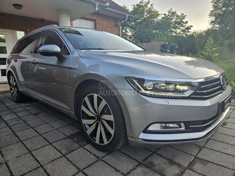 Volkswagen Passat B8 BI2.0TDI/4X4/DSG