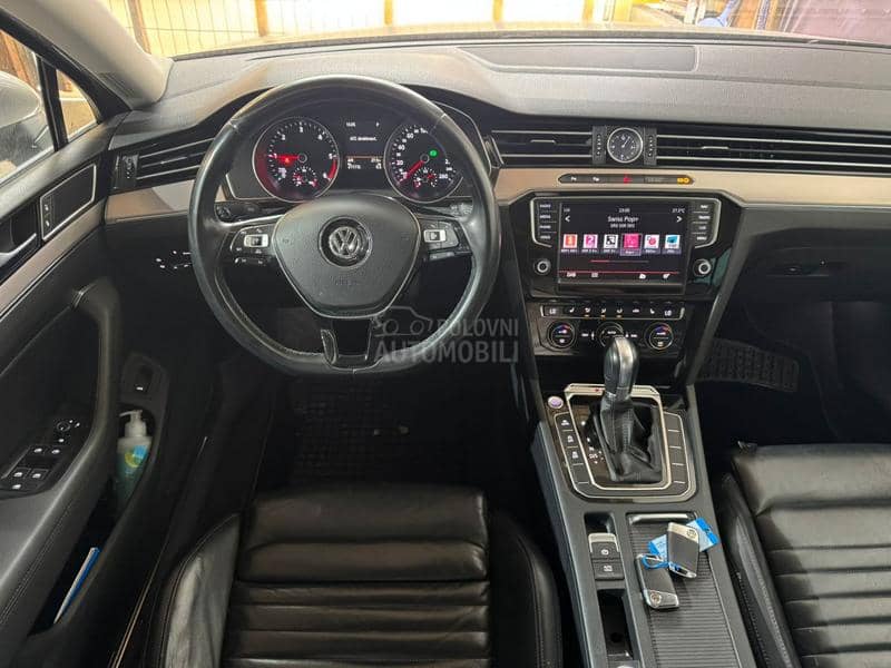 Volkswagen Passat B8 2.0TDI/4X4/DSG CH
