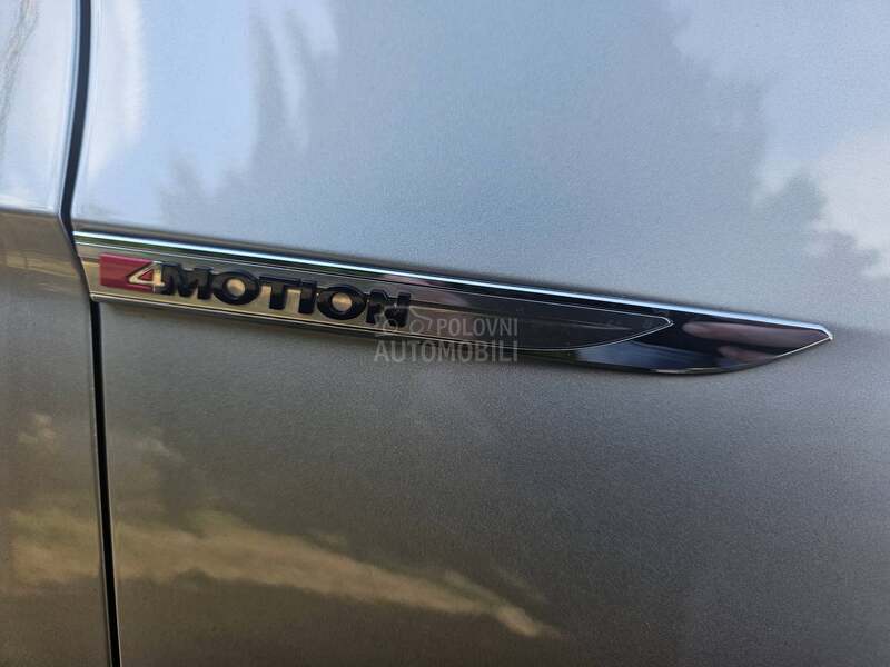 Volkswagen Passat B8 BI2.0TDI/4X4/DSG