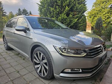 Volkswagen Passat B8 BI2.0TDI/4X4/DSG CH
