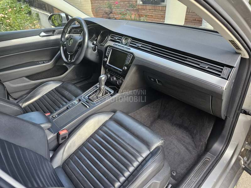 Volkswagen Passat B8 BI2.0TDI/4X4/DSG