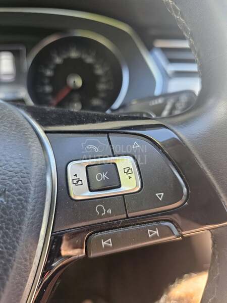 Volkswagen Passat B8 BI2.0TDI/4X4/DSG CH