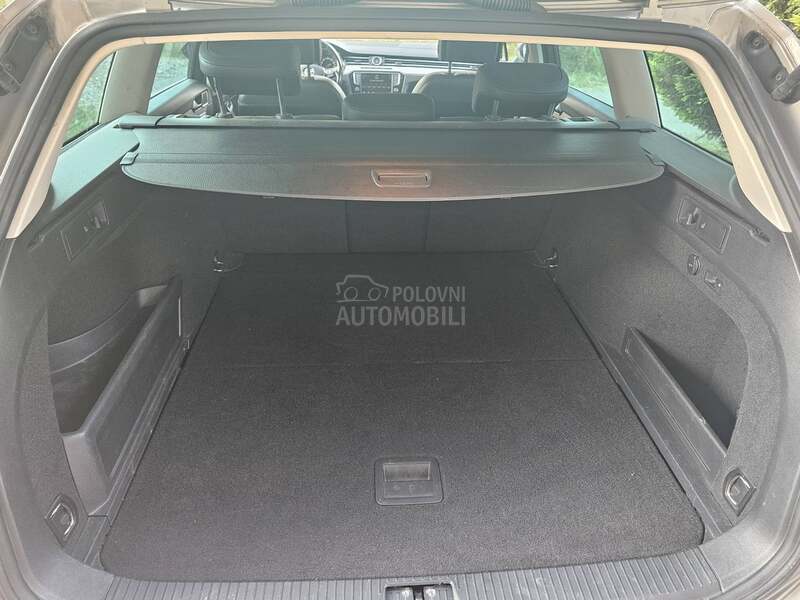 Volkswagen Passat B8 BI2.0TDI/4X4/DSG