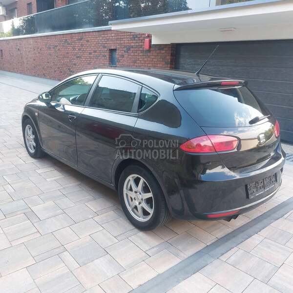 Seat Leon tdi