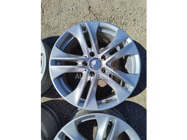 Aluminijumske felne Mercedes 17" 5 x 112