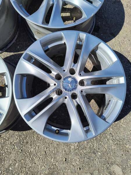 Aluminijumske felne Mercedes 17" 5 x 112