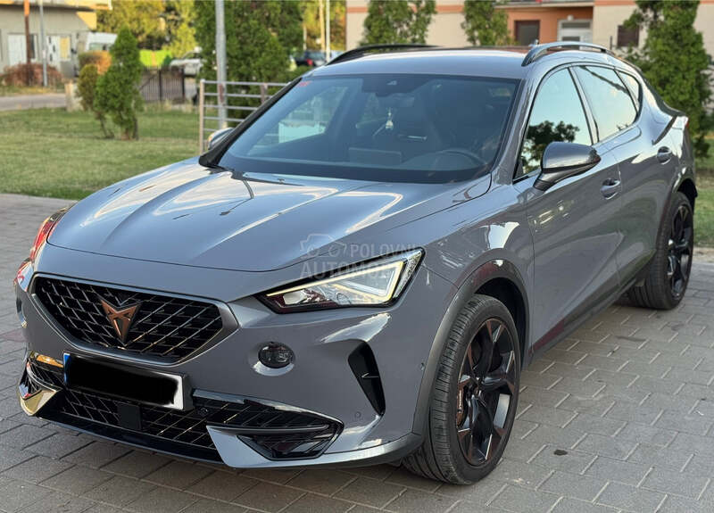Cupra Formentor 310/4x4/Brembo