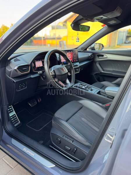 Cupra Formentor 310/4x4/Brembo