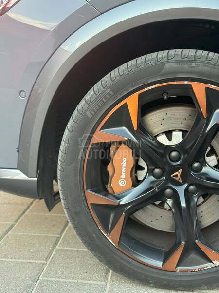 Cupra Formentor 310/4x4/Brembo