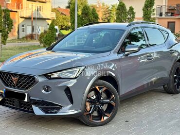 Cupra Formentor 310/4x4/Brembo