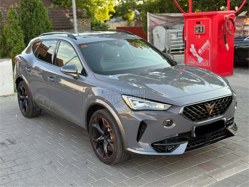 Cupra Formentor 310/4x4/Brembo