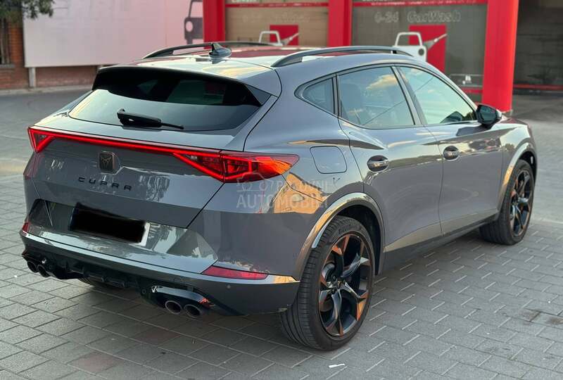 Cupra Formentor 310/4x4/Brembo