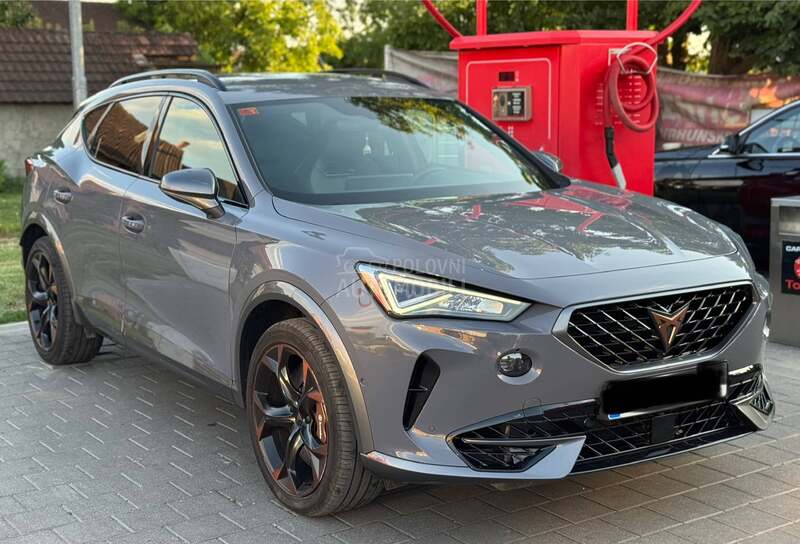 Cupra Formentor 310/4x4/Brembo
