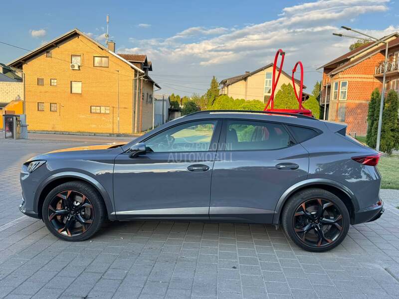 Cupra Formentor 310/4x4/Brembo