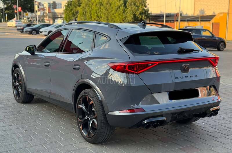 Cupra Formentor 310/4x4/Brembo