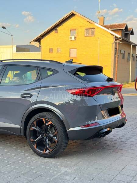Cupra Formentor 310/4x4/Brembo